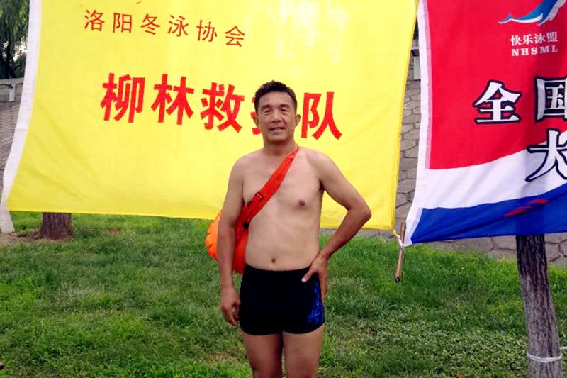 見義勇為│“見人落水，當(dāng)然要救！”