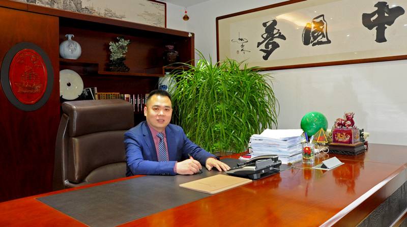 開元夢，與時代共筑